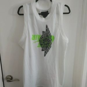 Air Jordan Tank Top Mens Basketball Jersey Size XL